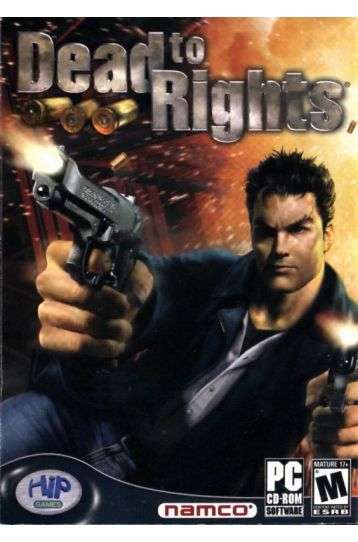 Dead To Rights - Joc PC