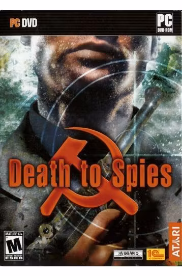 Death To Spies - Deutsch Version - Joc PC
