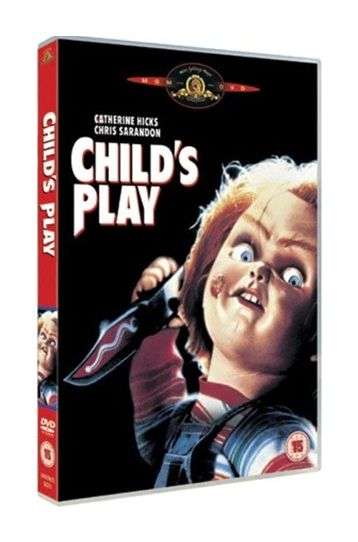 Child's Play - Film DVD