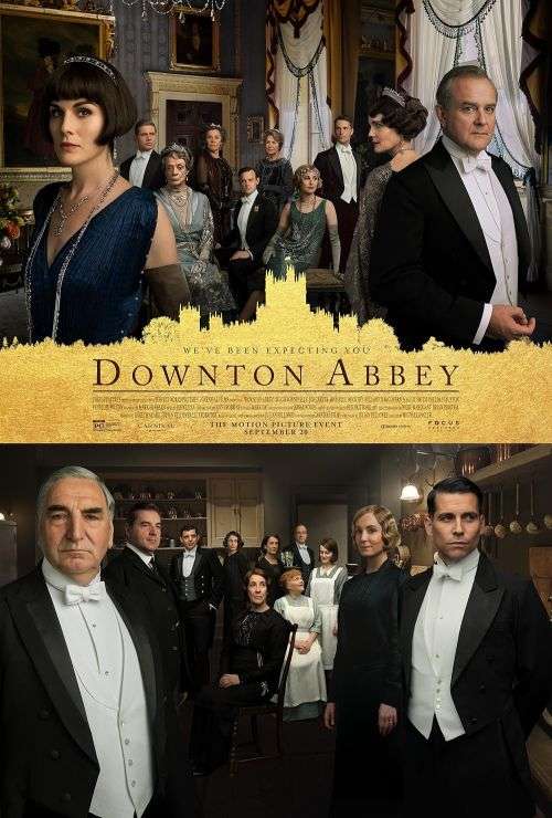 Downton Abbey - The Movie - Film Blu-Ray | Retro-Electro.ro