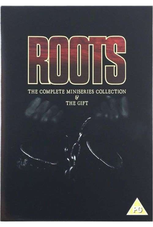 Roots Complete Collection 30th Anniversary 9 DVD Box Set (1977) | Retro ...