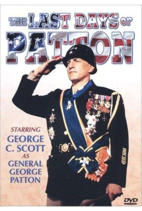 Pattonro The Last Days Of Patton - Film DVD | Retro-Electro.ro