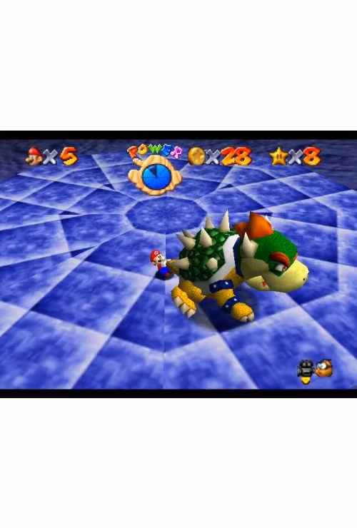 Super Mario 64, Joc Nintendo N64 Platforma 3D Clasic | Retro