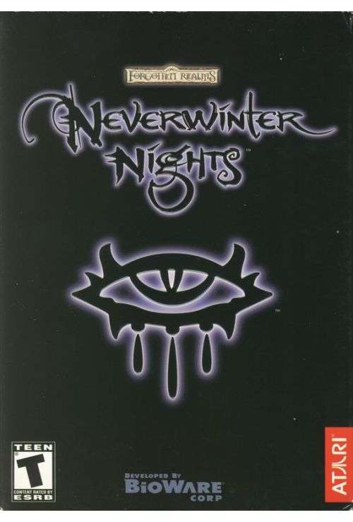 Neverwinter Nights Big Box, Joc PC RPG Fantasy BioWare pe CD-ROM ...