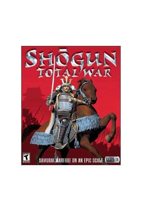 Shogunul Shogun Total War, Joc PC Strategie Razboi Japonia pe Calculator | Retro ...